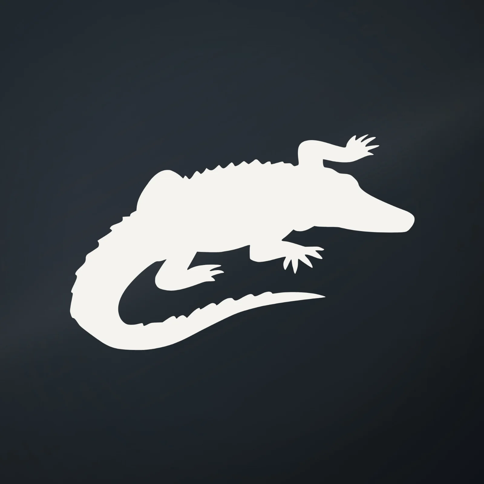 Ranger Pro Alligator Decal