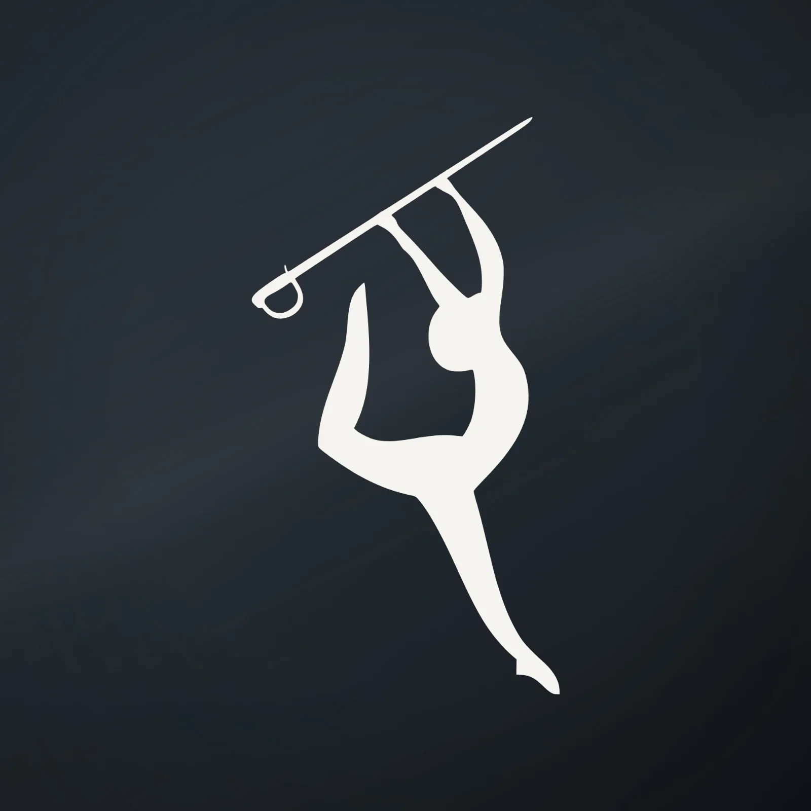 Ranger Pro Color Guard Sabre Twirler Decal