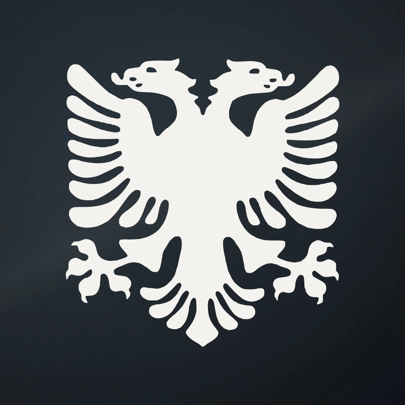 Ranger Pro Double-Headed Eagle Decal