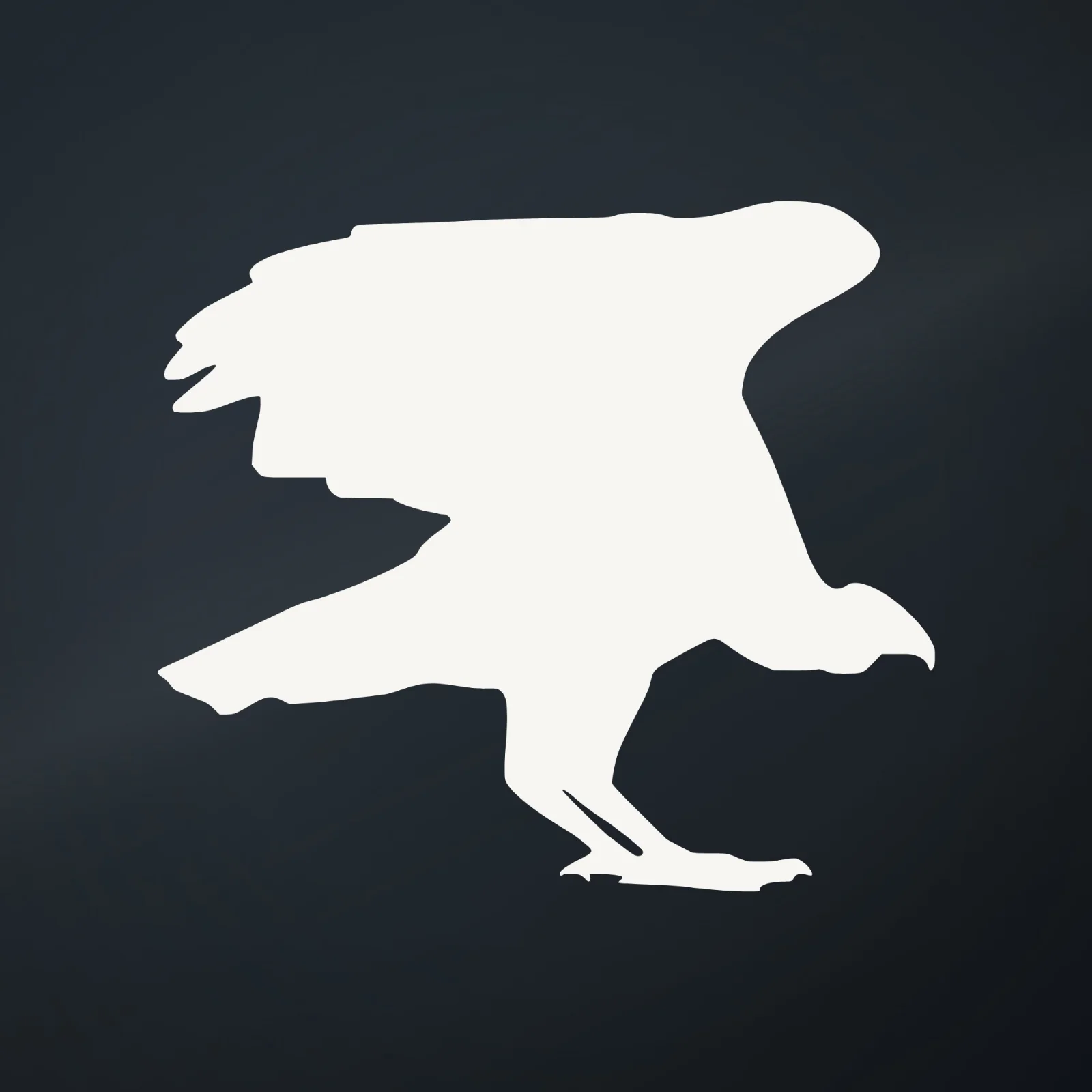 Ranger Pro Vulture Decal