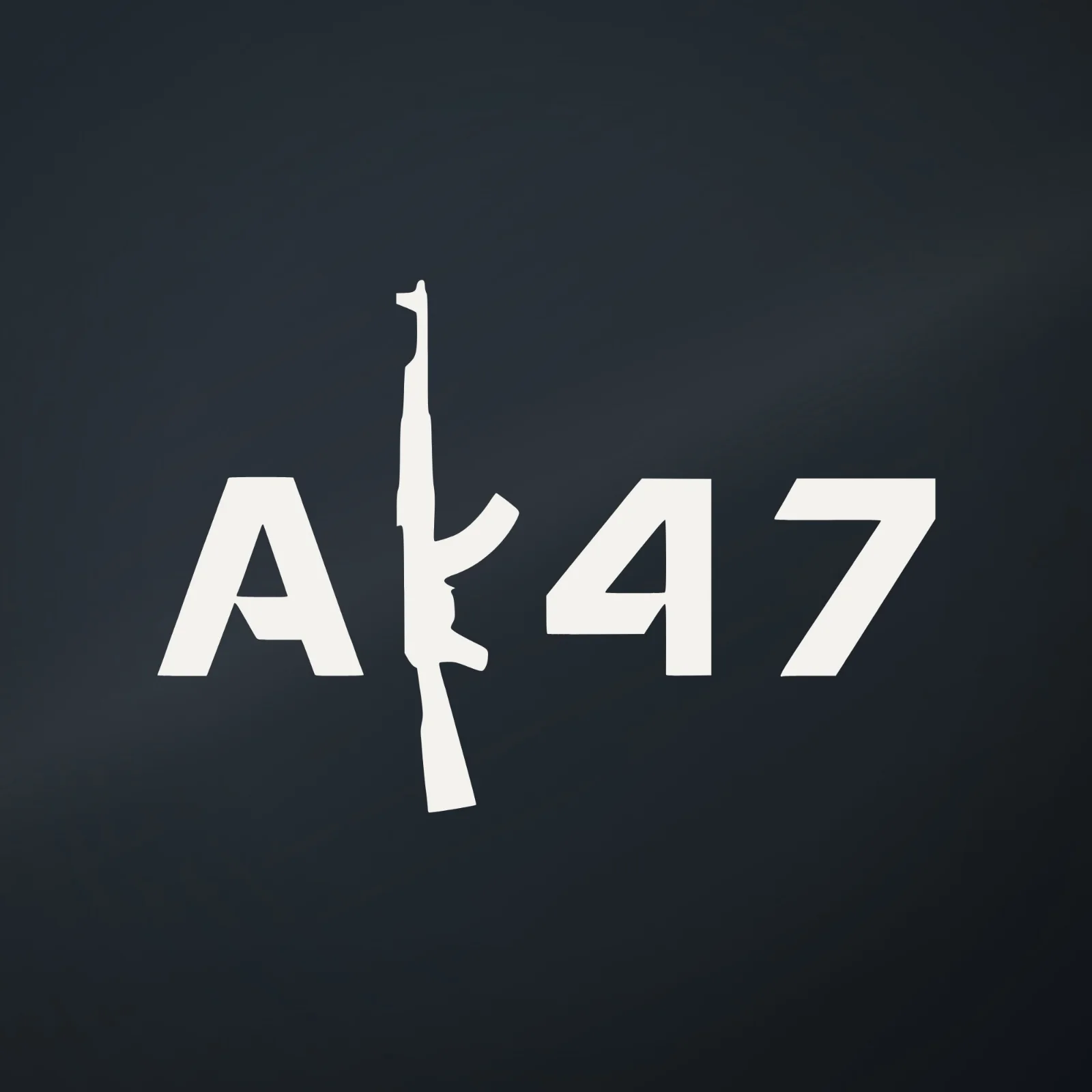 Ranger Pro AK47 Lettering Decal
