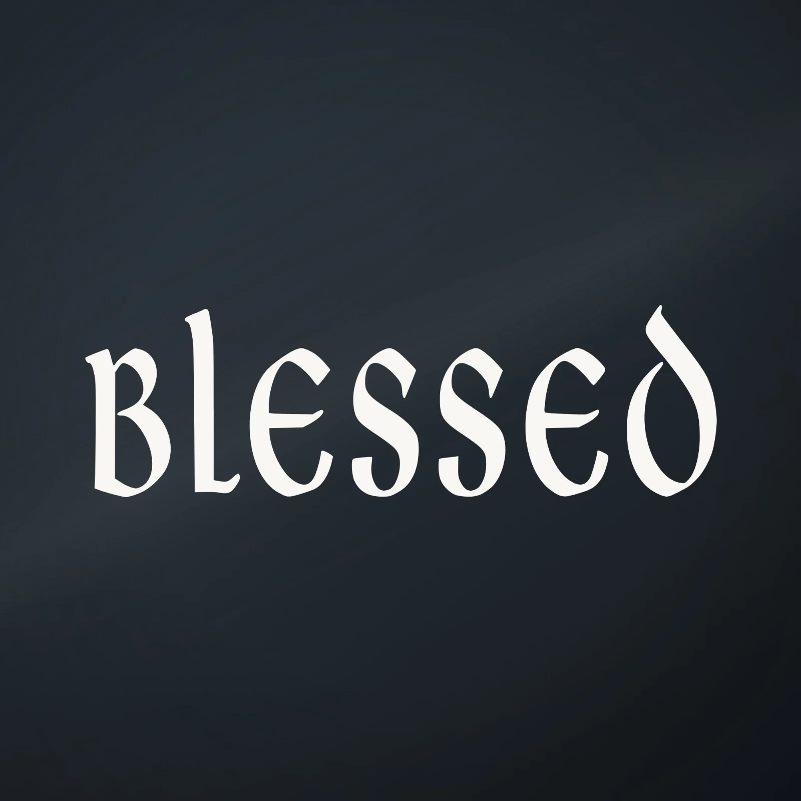 Ranger Pro Blessed Decal