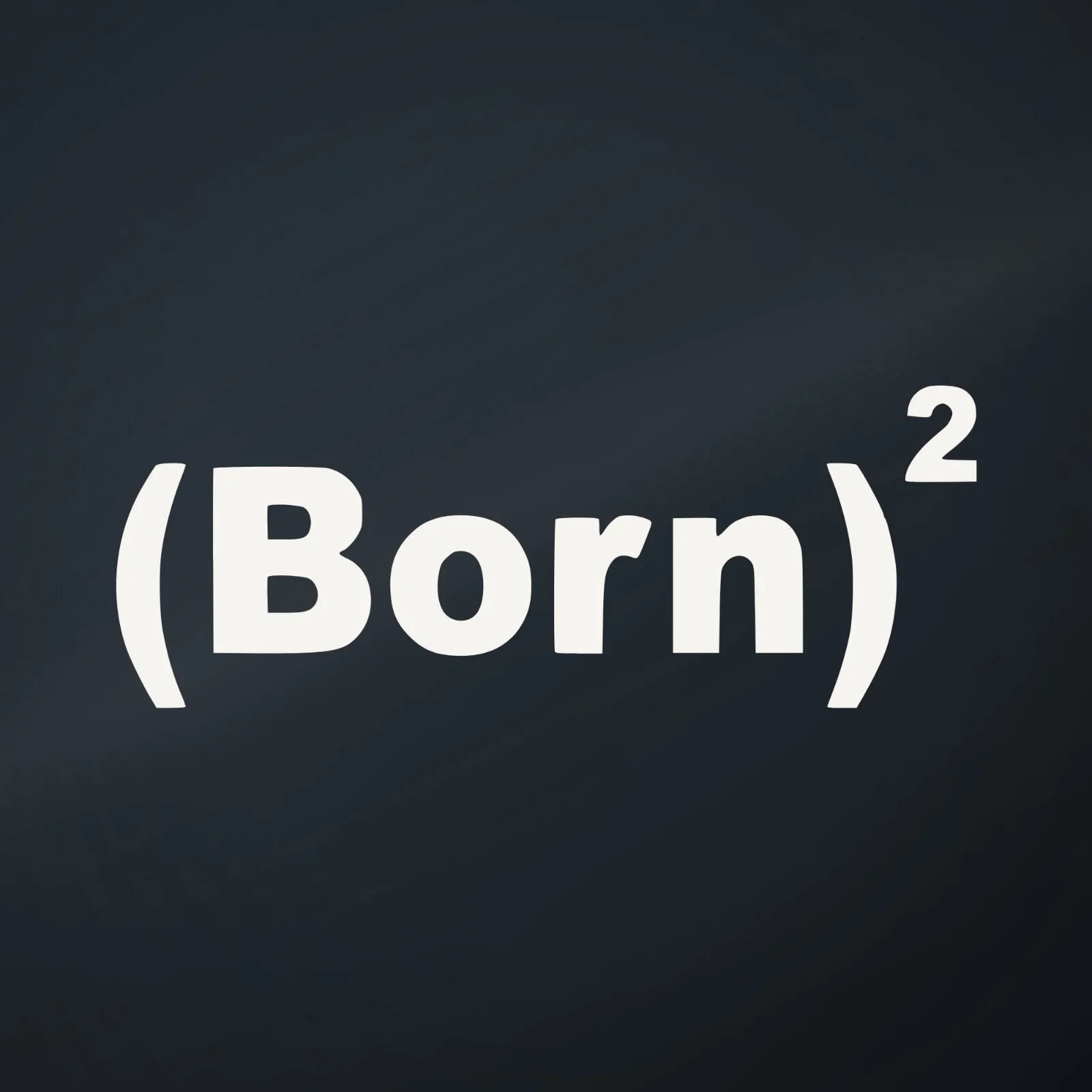 Ranger Pro Born Squared Decal
