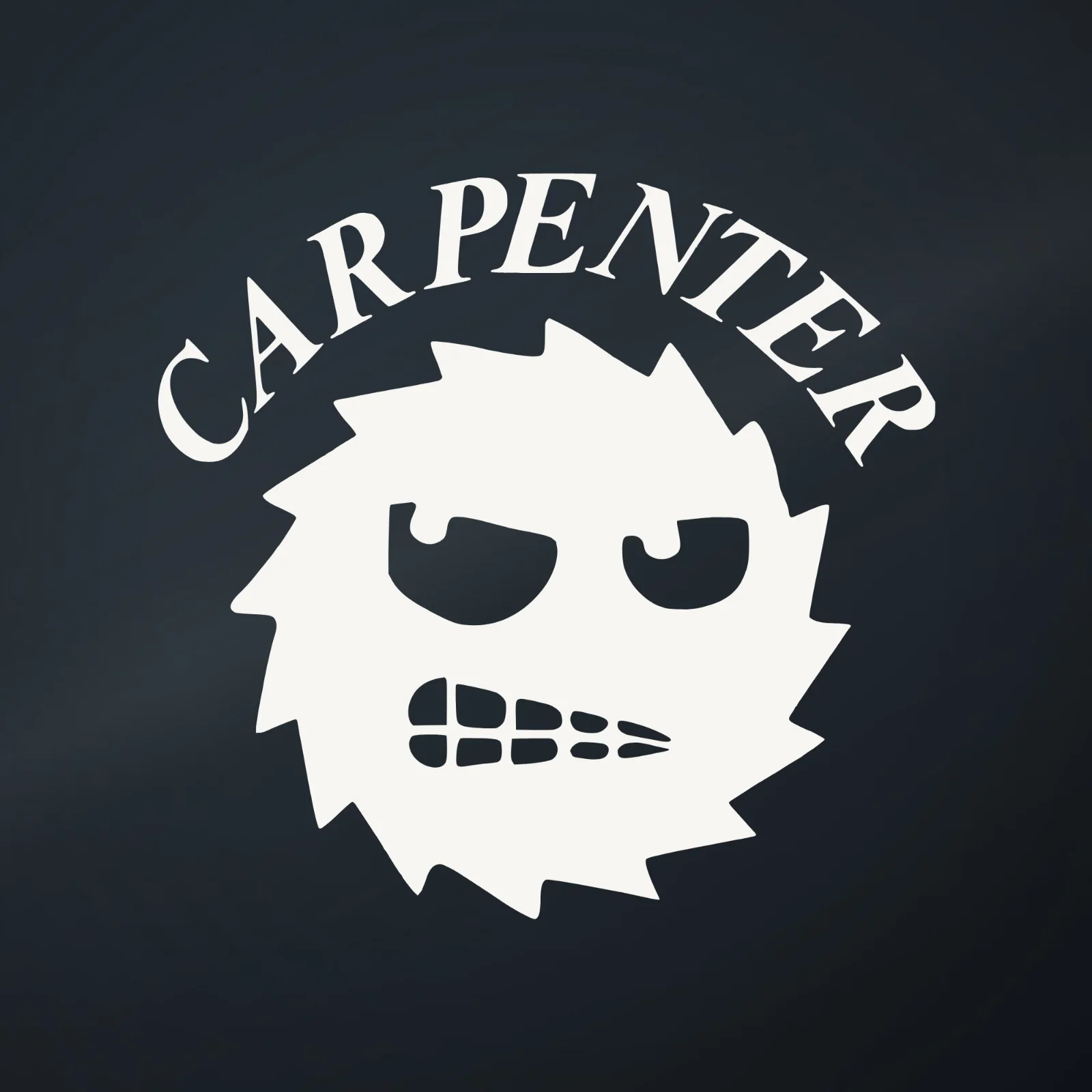 Ranger Pro Carpenter Saw Blade Decal