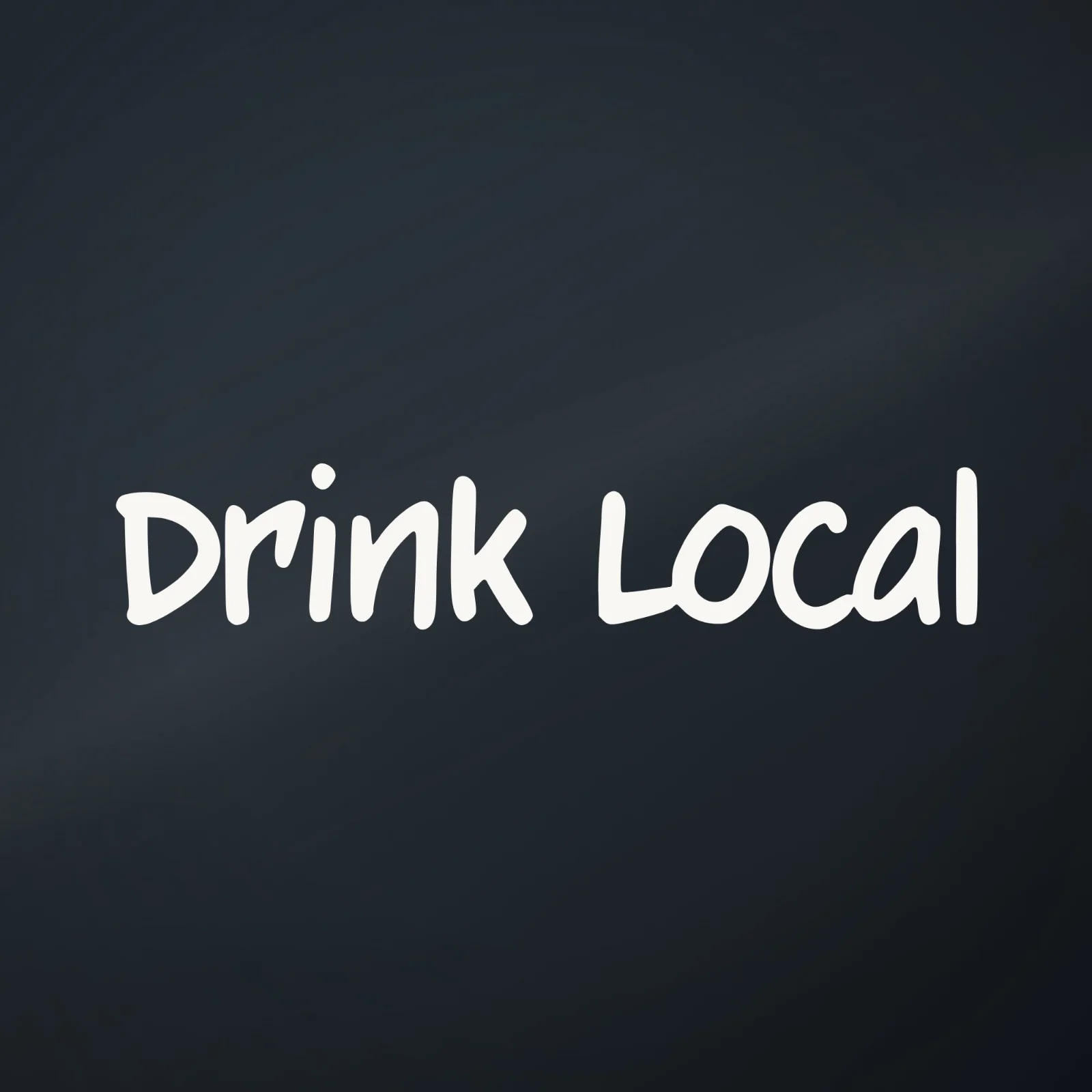Ranger Pro Drink Local Decal