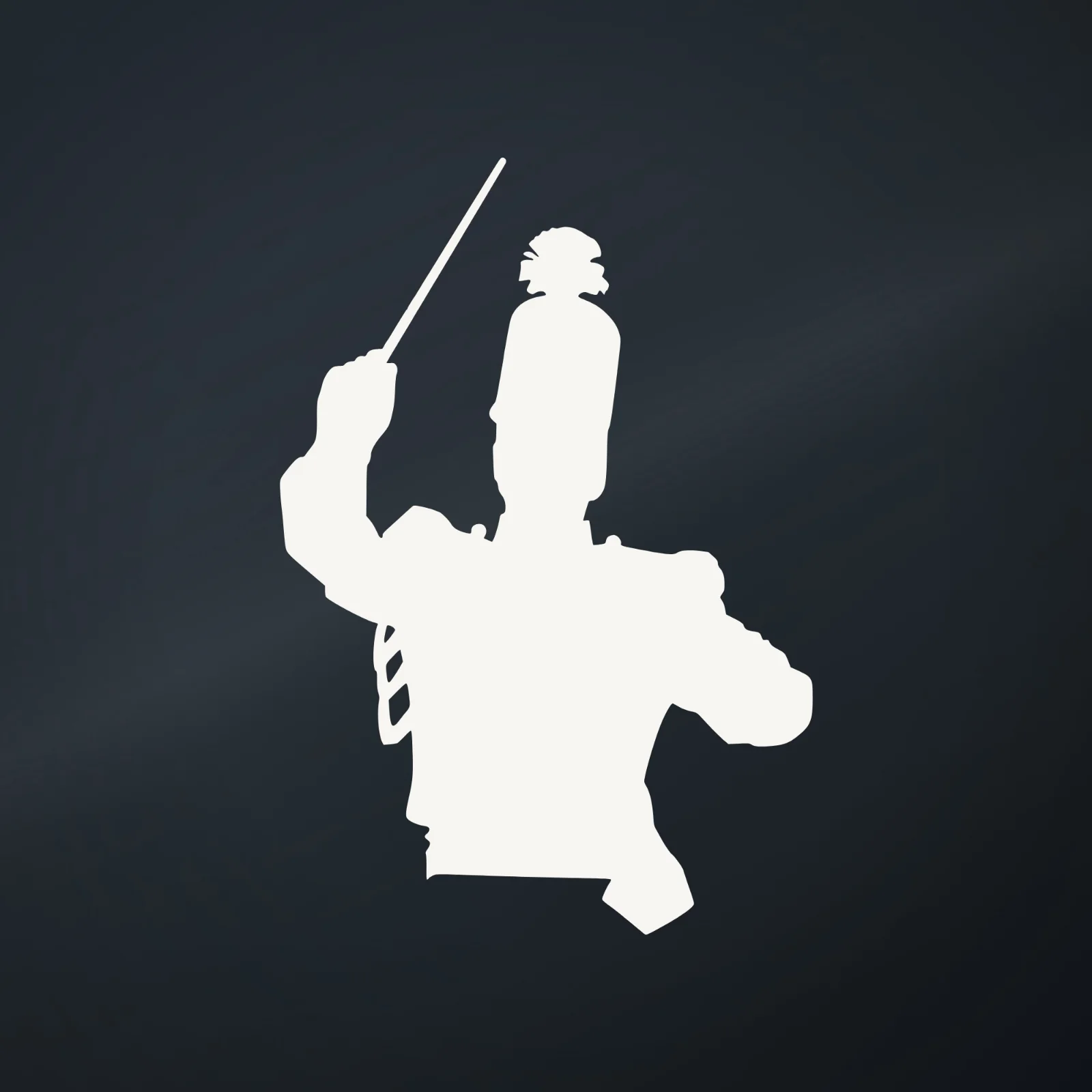 Ranger Pro Drum Major Decal