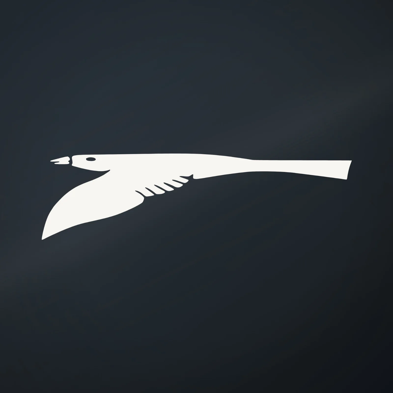 Ranger Pro Gliding Crow Decal