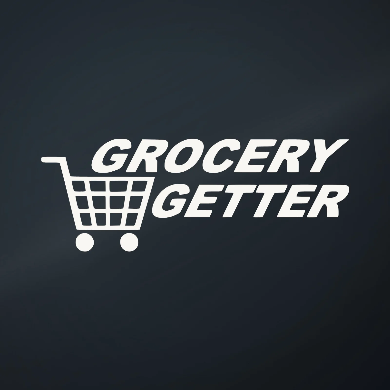 Ranger Pro Grocery Getter Decal