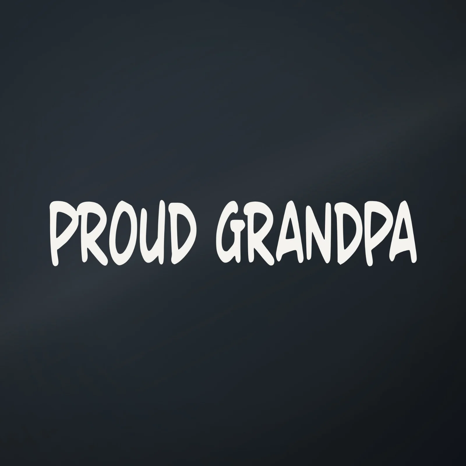 Ranger Pro Proud Grandpa Decal