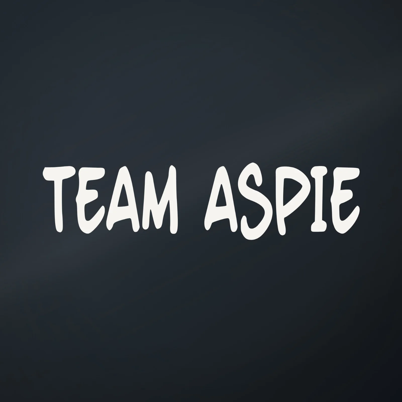 Ranger Pro Team Aspie Decal