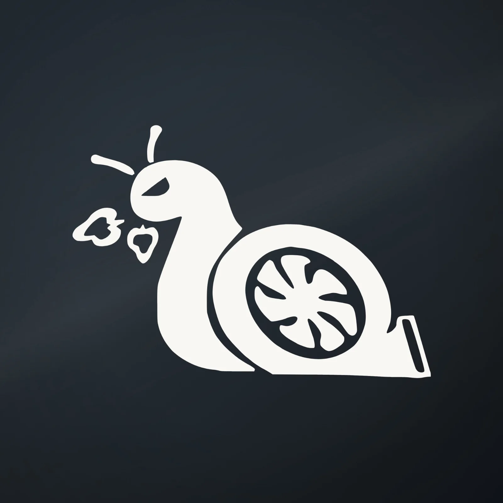 Ranger Pro Turbo Snail Decal